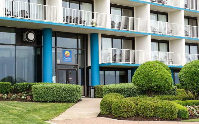 Coastal Hotel and Suites Virginia Beach Oceanfront