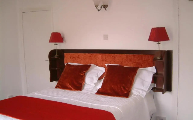 The Terrace Hotel