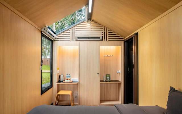 Bobocabin Bunaken Hills