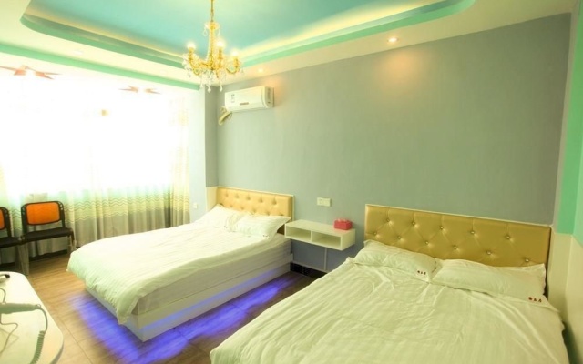 Yuleju Inn – Guest Rooms – Xiamen