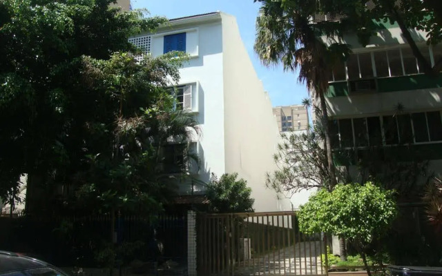 Apartamento Barão Da Torre