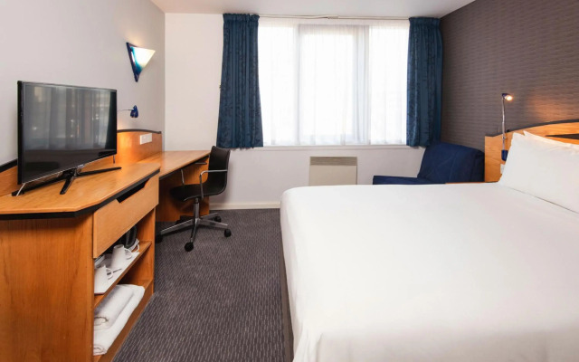 Holiday Inn Express Bristol City Centre by IHG