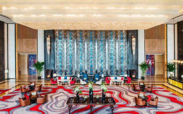 Le Méridien Yixing – Lobby – Wuxi