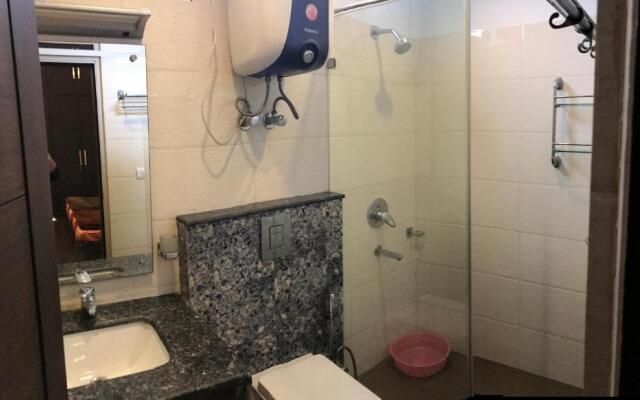 Spacious 3bhk apartment!