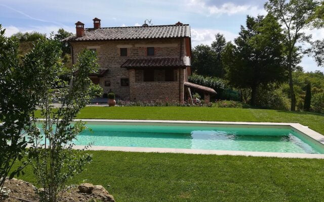 Villa With 5 Bedrooms In Pieve Santo Stefano With Private Pool And Wifi