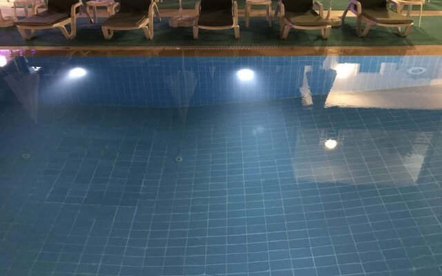 kemer manastir hotel