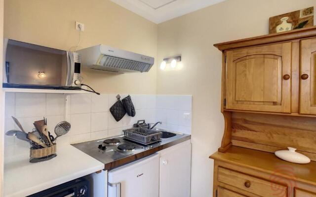 Studio Lamalou-les-Bains, 1 pièce, 2 personnes - FR-1-451-153