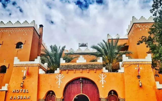 Kasbah Lamrani