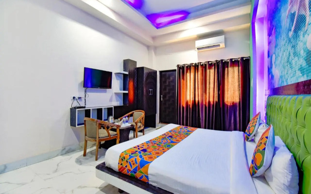 Fabhotel Prime Shubh ISBT