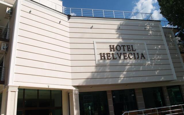 Hotel Helvecija