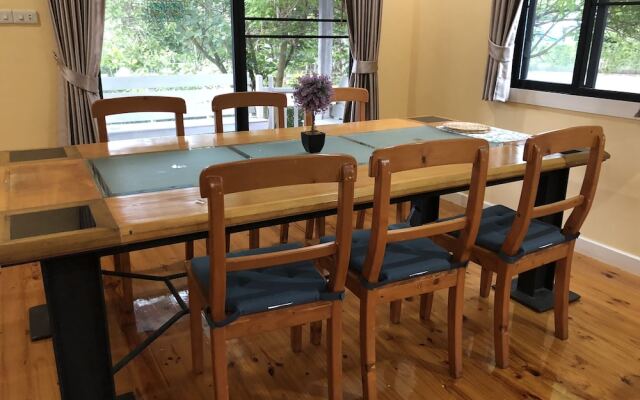 Villa Pituk Bonanza Khao Yai