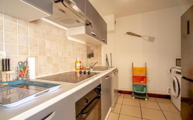 T4 - Le Melba - 77m² - proche du téléphérique