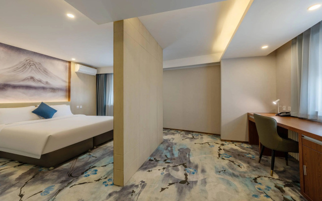 Comfort Suites – Guest Rooms – Beijing