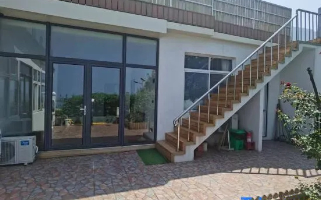 Qingdao Lingshan Island Haishang Starting Hotel – Outside – Qingdao