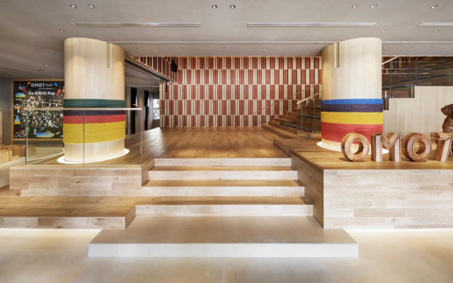 OMO7 Kochi by Hoshino Resorts