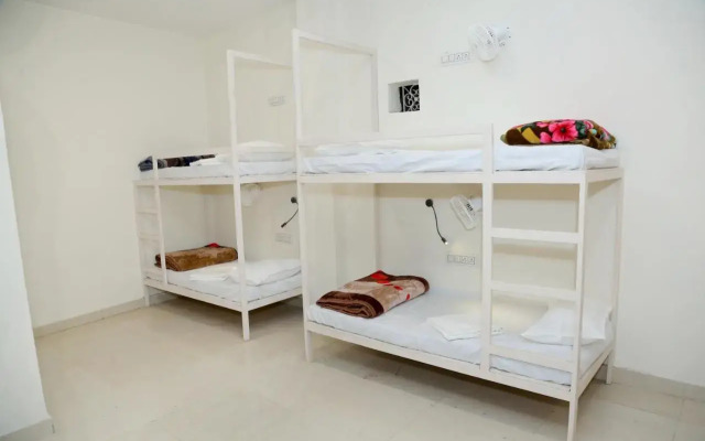 The Charlie's hostel