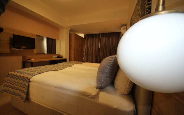 Spilos Gumuldur Hotel