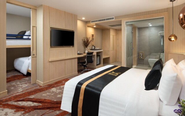 Eleven Hotel Bangkok