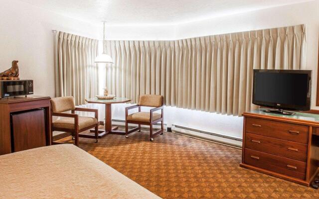 Quality Inn Port Angeles - near Olympic National Park