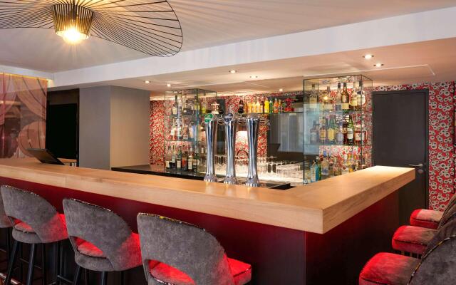 Hôtel Mercure Lyon Centre Plaza République