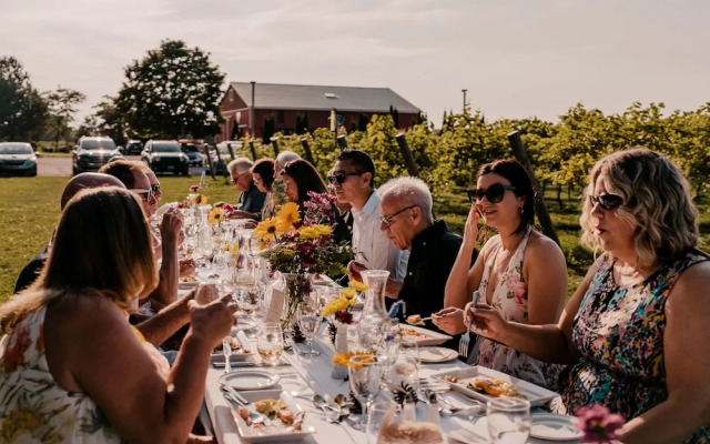 Hessenland Inn & Schatz Winery
