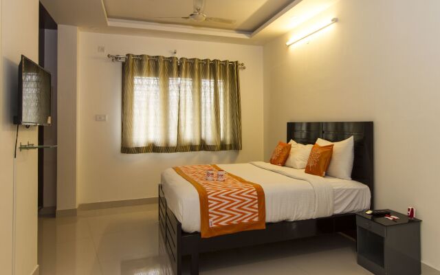 CKB Apartment by OYO Rooms