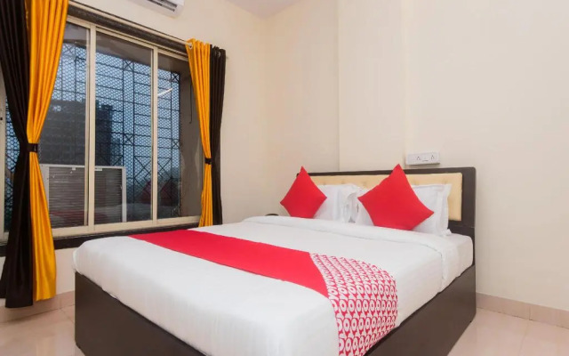 Yashodha Apartments by OYO Rooms