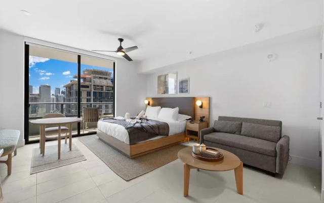 Prime Downtown Location Condos