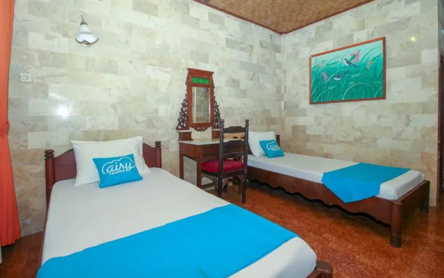 Airy Eco Sanur Beach Street Walk Hang Tuah 43 Bali