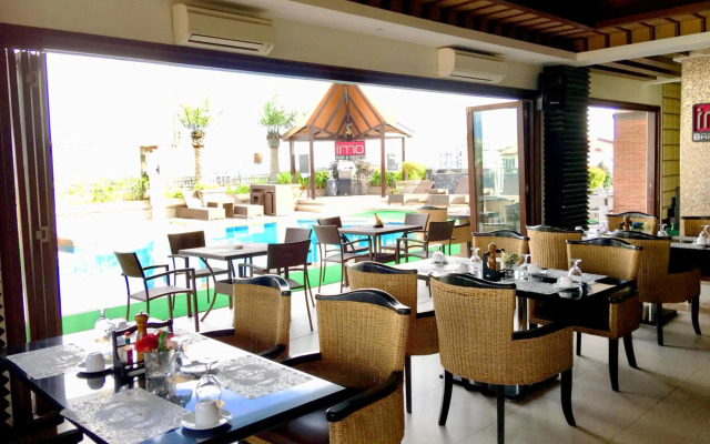 Prime Asia Hotel