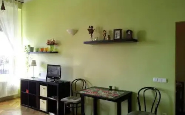 Studio along the Danube