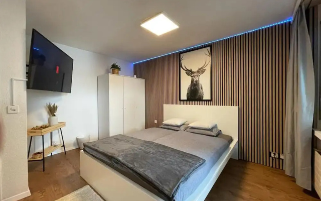 Comfortable Studio Your Home Near Zermatt