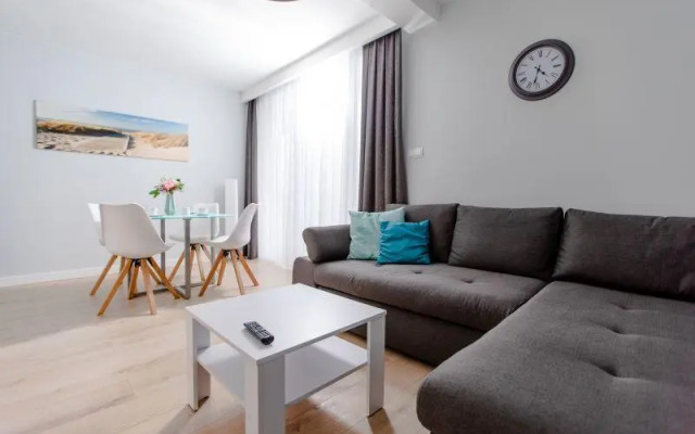 Resort Apartamenty Klifowa Rewal 21