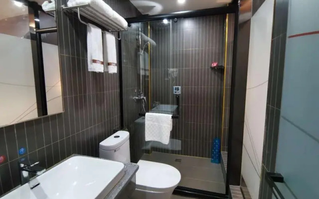 Thank Inn Guangxi Chongzuo Fusui Second Middle School