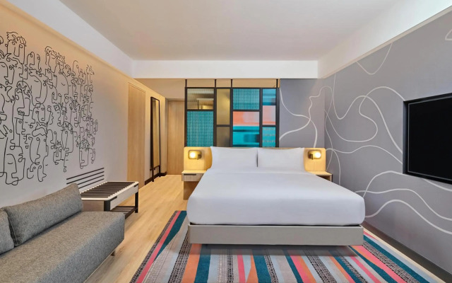 Aloft Bali Kuta at Beachwalk