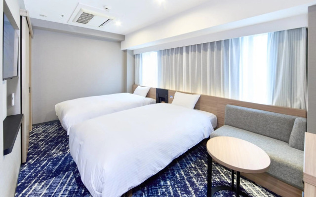 Washington R&B Hotel Shin-Yokohama Ekimae
