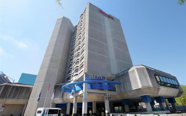 Hilton Arlington National Landing