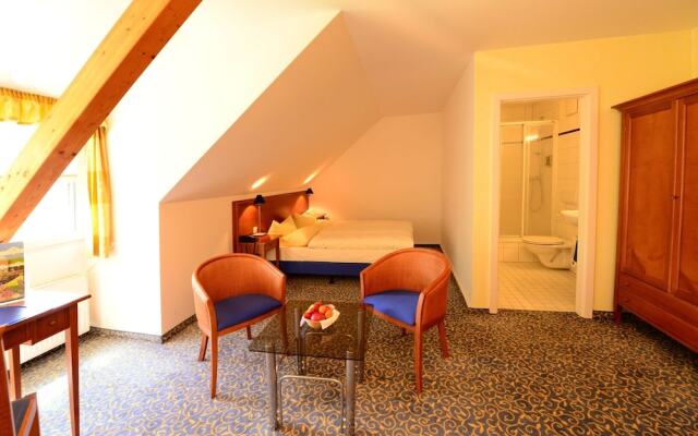 Landidyll Hotel Erbgericht Tautewalde