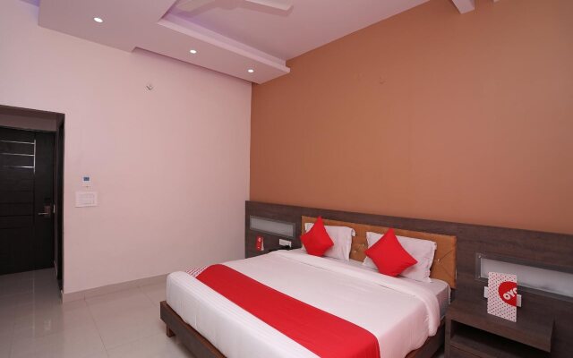 Golden Bagh Resort By OYO Rooms