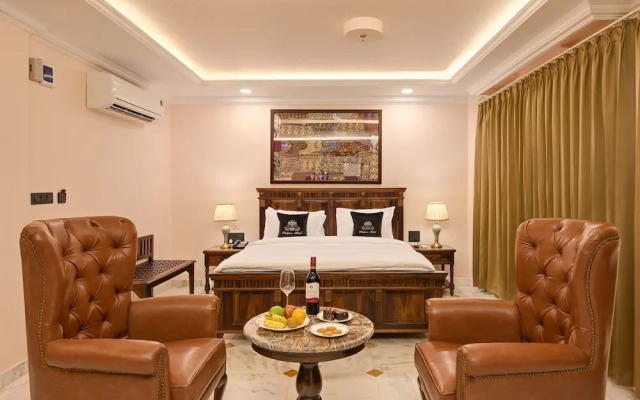 Shahpura Barliyas House