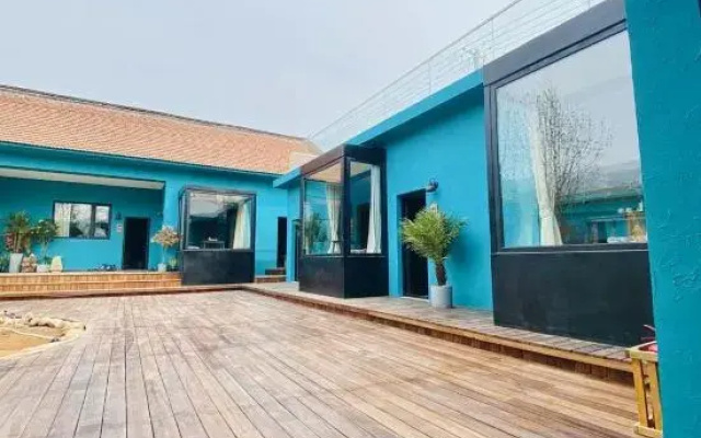 Beijing Life の Fruit Banshan B&B