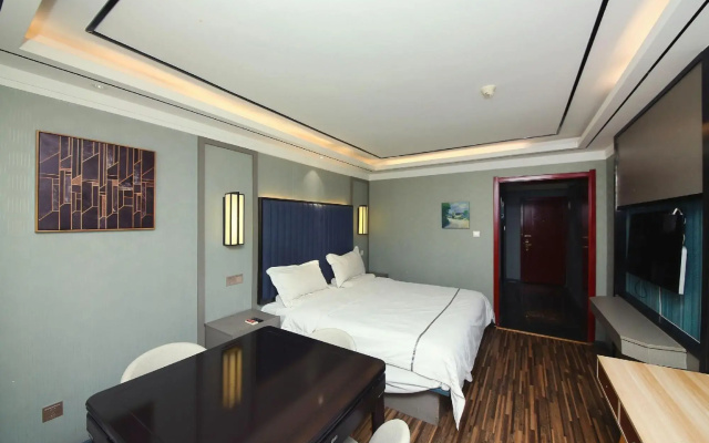 Lecheng Hotel (Taiyuan Wanda)