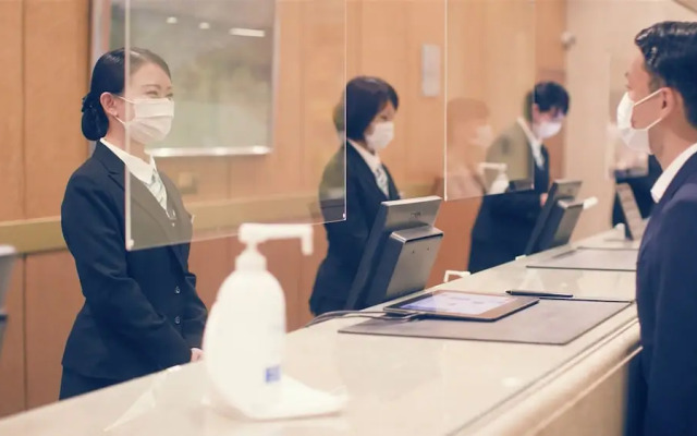 JR-East Hotel Mets Kikatami