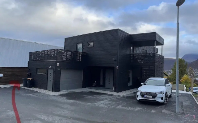 Arctic Escape Studio in Tromso