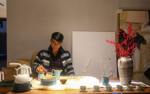 Relian-the hidden villa inn