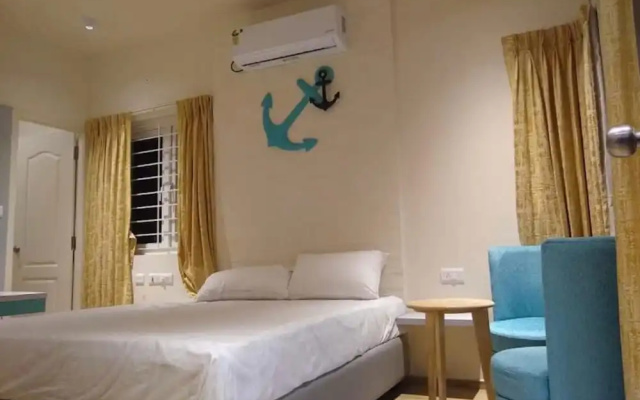 King Avarta Resort and Convention Centre Pondicherry