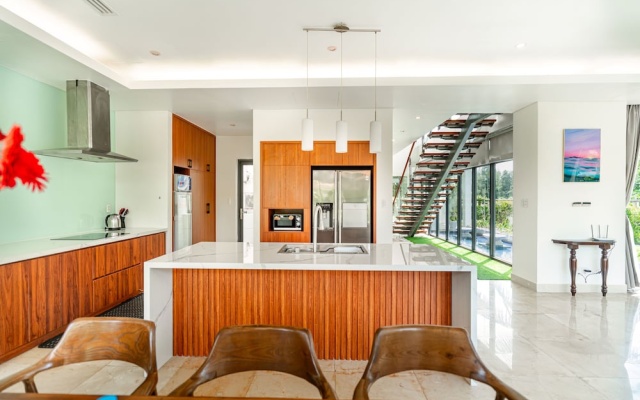 Ocean Luxury Villas By Emblemsea – Lobby – Da Nang