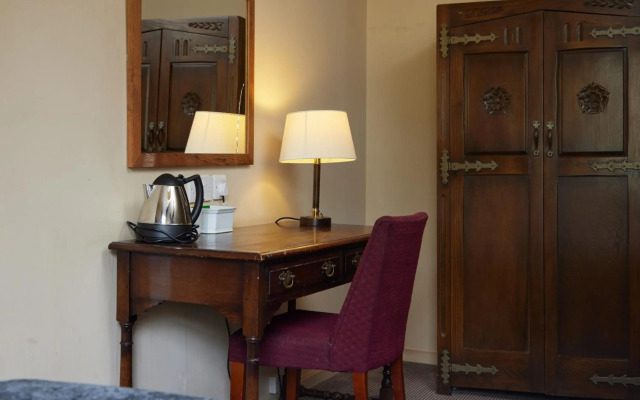 The Bell Hotel