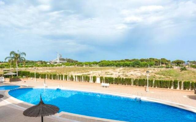 Apartamento Jardines del Mar REF 010