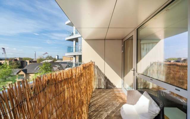 Modern 1-Bedroom Flat in Central London